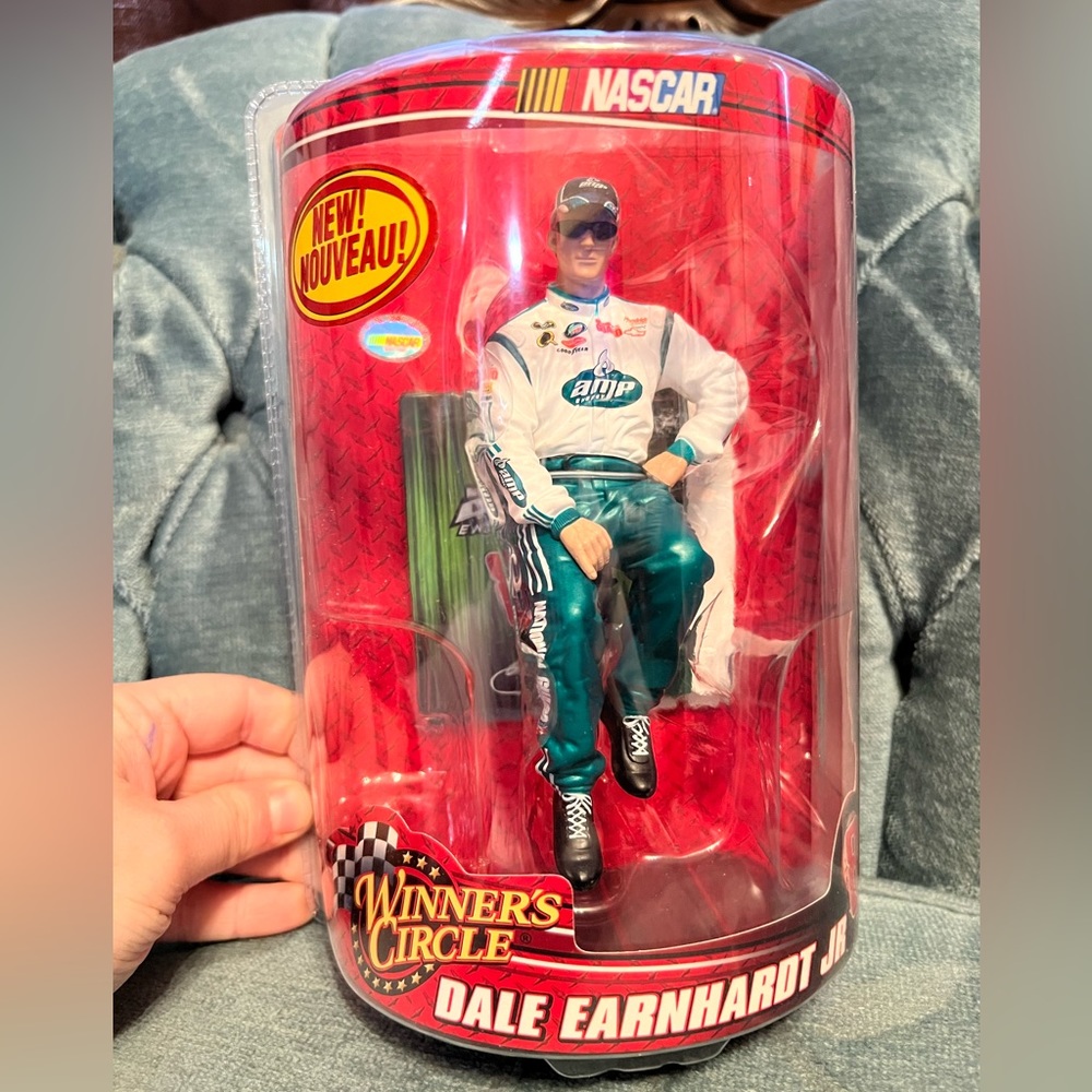 NASCAR Dale Earnhardt Jr #88 Collectors Figuring NWT